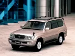 Toyota Land Cruiser Cygnus (UZJ100W) 1 поколение, джип suv 5 дв. (1998 - 2002)