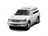 Toyota Land Cruiser Cygnus (UZJ100W) 1 поколение, рестайлинг, джип suv 5 дв. (2002 - 2005)