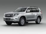 Toyota Land Cruiser Prado (GRJ150L, KDJ150L, LJ150L, TRJ150L) 4 поколение, рестайлинг, джип suv 5 дв. (2013 - 2017)