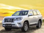 Toyota Land Cruiser Prado (GRJ150L, KDJ150L, TRJ150L) 4 поколение, 2-й рестайлинг, джип suv 5 дв. (2017 -  н.в.)