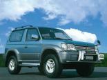 Toyota Land Cruiser Prado (RZJ90W, VZJ90W, KDJ90W, KZJ90W) 2 поколение, рестайлинг, джип suv 3 дв. (1999 - 2002)