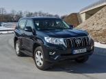 Toyota Land Cruiser Prado (GDJ150) 4 поколение, 2-й рестайлинг, джип suv 3 дв. (2017 - 2023)