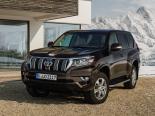 Toyota Land Cruiser Prado (GDJ150) 4 поколение, 2-й рестайлинг, джип suv 5 дв. (2017 - 2023)