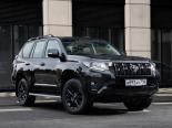 Toyota Land Cruiser Prado (GDJ150L, GRJ150L, TRJ150L) 4 поколение, 2-й рестайлинг, джип suv 5 дв. (2017 -  н.в.)