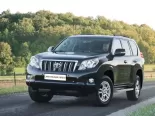 Toyota Land Cruiser Prado (GRJ150L, KDJ150L, TRJ150L) 4 поколение, джип suv 5 дв. (2009 - 2013)