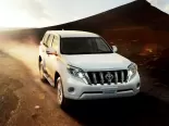 Toyota Land Cruiser Prado (GRJ150W, GRJ151W, TRJ150W, GDJ150W, GDJ151W) 4 поколение, рестайлинг, джип suv 5 дв. (2013 - 2017)