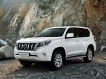 Toyota Land Cruiser Prado (GDJ150L, GRJ150L, KDJ150L, TRJ150L) 4 поколение, рестайлинг, джип suv 5 дв. (2013 - 2017)