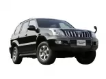 Toyota Land Cruiser Prado (GRJ120W, GRJ121W, TRJ120W, KDJ120W, KDJ121W, RZJ120W, VZJ120W, VZJ121W) 3 поколение, джип suv 5 дв. (2002 - 2009)