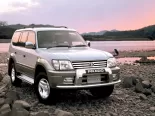 Toyota Land Cruiser Prado (RZJ95W, VZJ95W, KDJ95W, KZJ95W) 2 поколение, рестайлинг, джип suv 5 дв. (1999 - 2002)