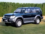 Toyota Land Cruiser Prado (RZJ95W, VZJ95W, KZJ95W) 2 поколение, джип suv 5 дв. (1996 - 1999)