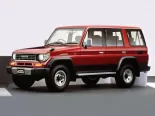 Toyota Land Cruiser Prado (KZJ78G, KZJ78W) 1 поколение, рестайлинг, джип suv 5 дв. (1993 - 1996)