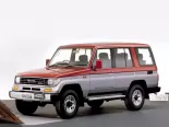 Toyota Land Cruiser Prado (LJ78G, LJ78W) 1 поколение, джип suv 5 дв. (1989 - 1993)