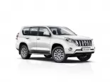 Toyota Land Cruiser Prado (GDJ150, KDJ150) 4 поколение, рестайлинг, джип suv 5 дв. (2013 - 2017)