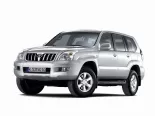 Toyota Land Cruiser Prado (GRJ120W) 3 поколение, джип suv 5 дв. (2002 - 2009)