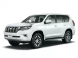 Toyota Land Cruiser Prado (TRJ150W, GDJ150W, GDJ151W) 4 поколение, 2-й рестайлинг, джип suv 5 дв. (2017 - 2023)