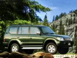 Toyota Land Cruiser Prado (VZJ95, КZJ95) 2 поколение, джип suv 5 дв. (1996 - 1999)