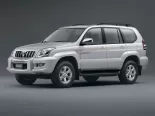 Toyota Land Cruiser Prado (GRJ120, KZJ120, LJ120, RZJ120, TRJ120) 3 поколение, джип suv 5 дв. (2002 - 2009)