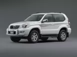 Toyota Land Cruiser Prado (GRJ125, RZJ125, TRJ125) 3 поколение, джип suv 3 дв. (2002 - 2009)