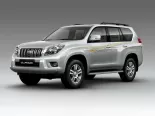 Toyota Land Cruiser Prado (GRJ150, LJ150, TRJ150) 4 поколение, джип suv 5 дв. (2009 - 2013)