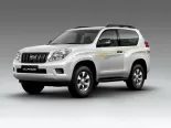 Toyota Land Cruiser Prado (LJ150, TRJ150) 4 поколение, джип suv 3 дв. (2009 - 2013)