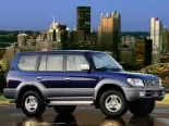 Toyota Land Cruiser Prado (KD95, KDJ95, KZJ95, VZJ95) 2 поколение, рестайлинг, джип suv 5 дв. (1999 - 2002)