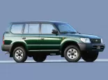 Toyota Land Cruiser Prado (KZJ95, VZJ95) 2 поколение, джип suv 5 дв. (1996 - 1999)