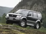 Toyota Land Cruiser Prado (RZJ95, VZJ95) 2 поколение, джип suv 5 дв. (1996 - 1999)