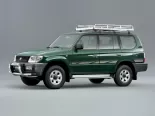 Toyota Land Cruiser Prado (RZJ95, VZJ95) 2 поколение, рестайлинг, джип suv 5 дв. (1999 - 2002)