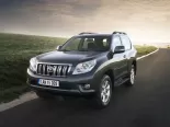 Toyota Land Cruiser Prado (KDJ150) 4 поколение, джип suv 3 дв. (2009 - 2013)