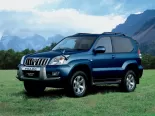 Toyota Land Cruiser Prado (TRJ125W, KDJ125W, RZJ125W, VZJ125W) 3 поколение, джип suv 3 дв. (2002 - 2009)