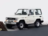 Toyota Land Cruiser Prado (LJ71G) 1 поколение, джип suv 3 дв. (1989 - 1993)