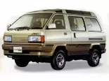 Toyota Lite Ace (KM30G, YM30G, CM30G) 3 поколение, минивэн (1985 - 1988)