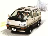 Toyota Lite Ace (KM30G, YM30G, YM40G, CM30G, CM40G) 3 поколение, рестайлинг, минивэн (1988 - 1991)