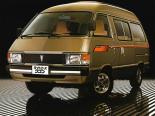 Toyota Lite Ace (TM20G) 2 поколение, минивэн (1979 - 1985)