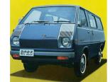 Toyota Lite Ace (KM10G) 1 поколение, минивэн (1971 - 1979)