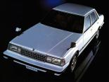 Toyota Mark II (GX61, MX61, SX60, LX60, LX65) 4 поколение, рестайлинг, седан (1982 - 1984)