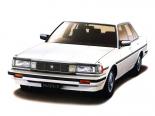 Toyota Mark II (GX71, SX70, LX70) 5 поколение, рестайлинг, седан (1986 - 1988)