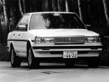 Toyota Mark II (GX71, MX71, SX70, LX70) 5 поколение, седан (1984 - 1986)