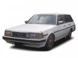 Toyota Mark II (GX70G) 5 поколение, рестайлинг, универсал (1986 - 1988)