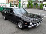 Toyota Mark II (MX45) 3 поколение, рестайлинг, универсал (1978 - 1980)