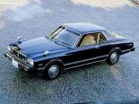 Toyota Mark II (MX40, MX41, MX43, RX40, RX41, TX40) 3 поколение, рестайлинг, купе (1978 - 1980)