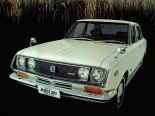 Toyota Mark II (RT61, RT62) 1 поколение, рестайлинг, седан (1970 - 1971)