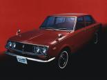 Toyota Mark II (RT60, RT62) 1 поколение, седан (1968 - 1970)