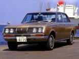 Toyota Mark II (RT61, RT62) 1 поколение, 2-й рестайлинг, седан (1971 - 1971)