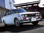 Toyota Mark II (RT71, RT72) 1 поколение, 2-й рестайлинг, купе (1971 - 1971)