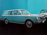 Toyota Mark II (RT77, RT78) 1 поколение, 2-й рестайлинг, универсал (1971 - 1971)