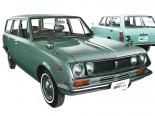 Toyota Mark II (RT66V, RT68V) 1 поколение, рестайлинг, универсал (1970 - 1971)