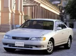 Toyota Mark II (GX90, JZX90, JZX90E, JZX91, JZX91E, JZX93, SX90, LX90, LX90Y) 7 поколение, рестайлинг, седан (1994 - 1996)