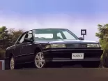 Toyota Mark II (GX81, MX83) 6 поколение, седан (1988 - 1990)