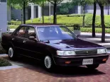 Toyota Mark II (GX81, JZX81, MX83, SX80, LX80, LX80Q) 6 поколение, рестайлинг, седан (1990 - 1996)